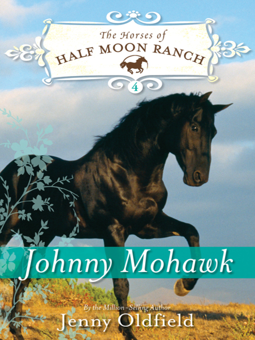 Title details for Johnny Mohawk by Jenny Oldfield - Wait list